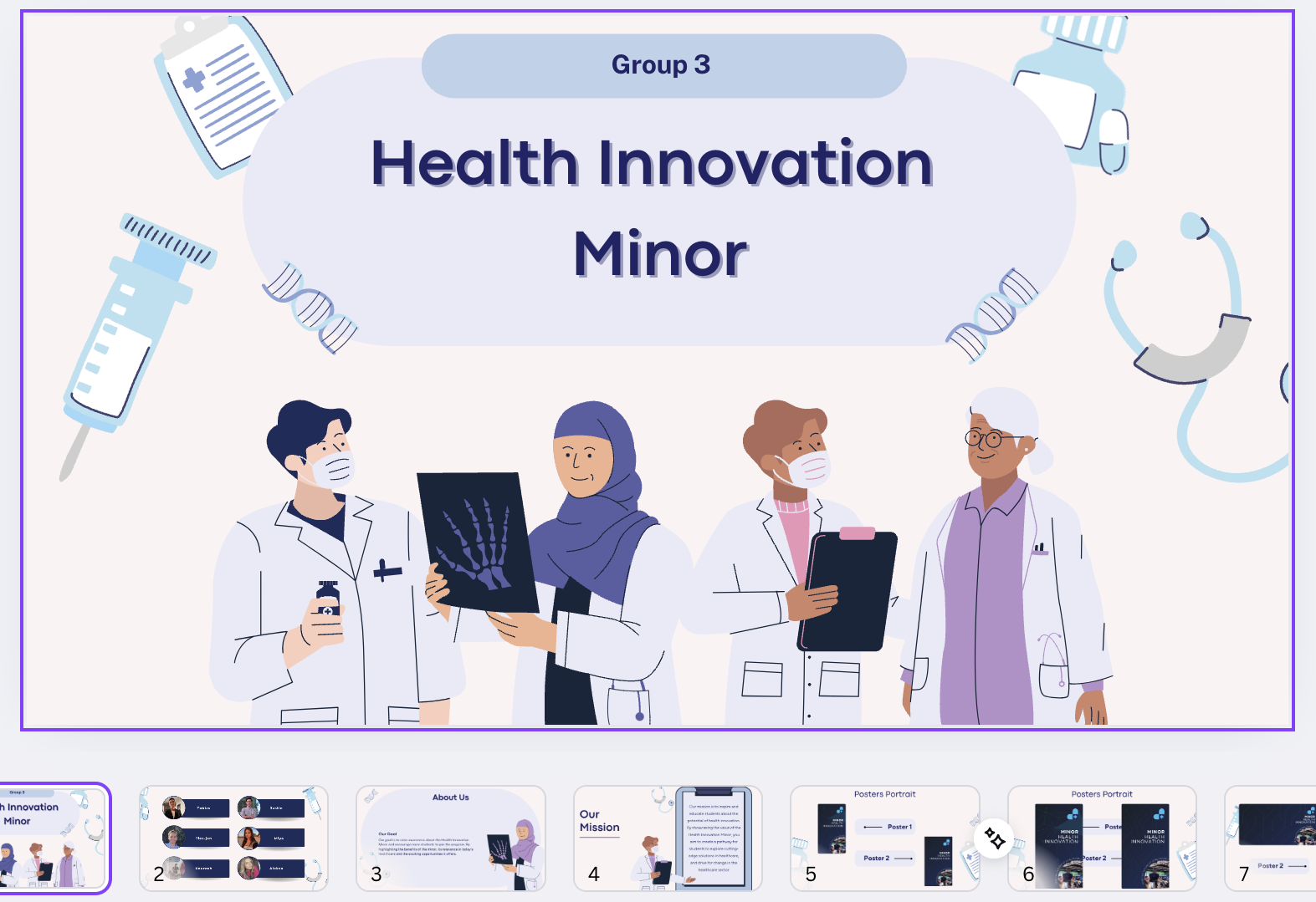 portfolio design Image