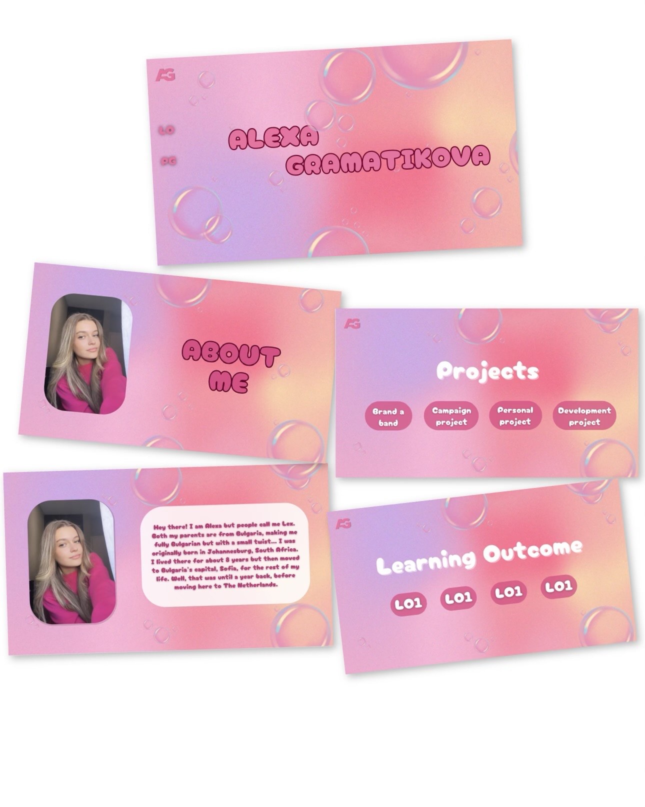 Canva Prototype Initial Version