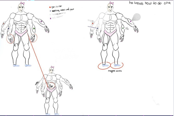 portfolio design Image